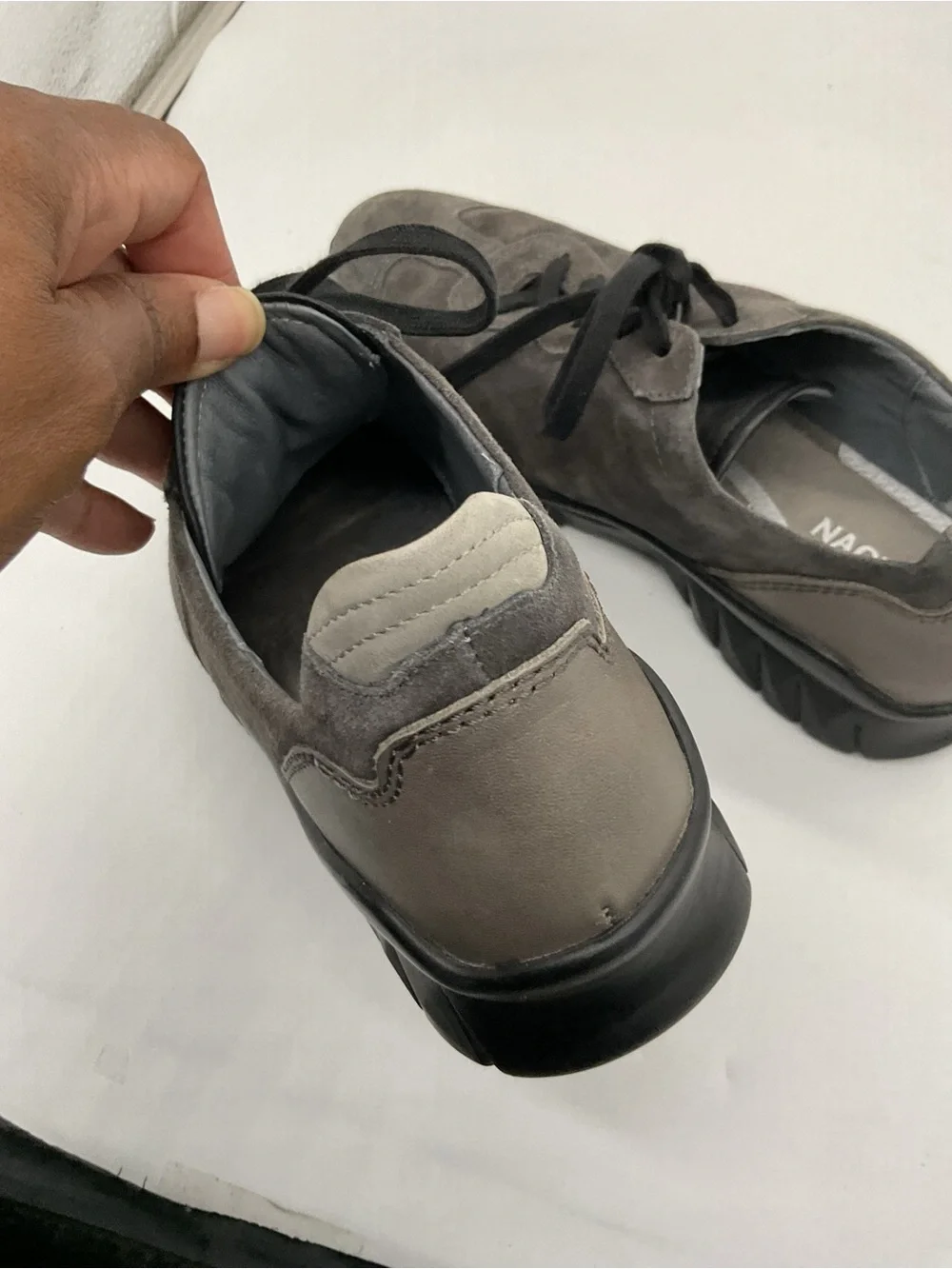 Naot casual athletic
